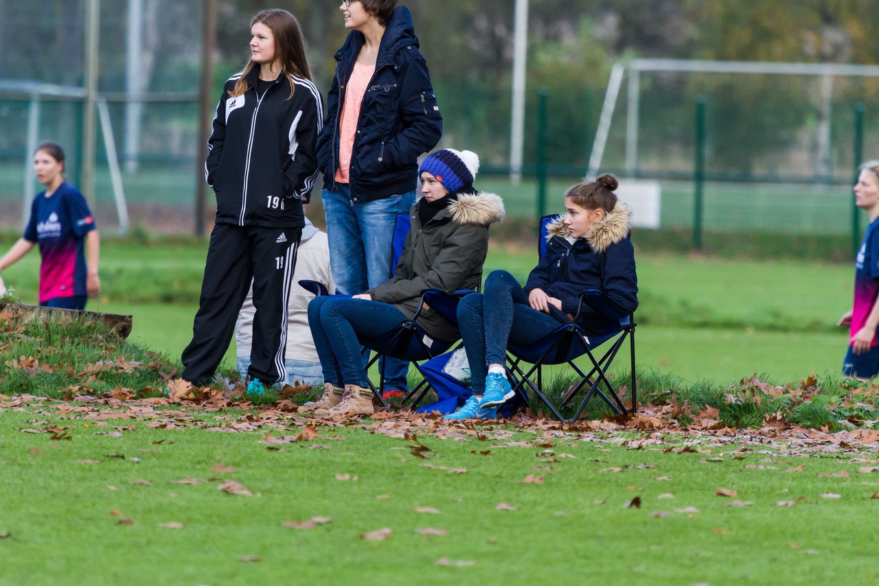 Bild 344 - Frauen Hamburger SV - SV Henstedt Ulzburg : Ergebnis: 0:2